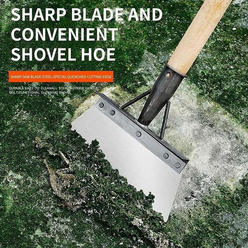 Shovel Pro - Deep Cleaning Shovel Head |🔥FLAT 50% SAVINGS🔥