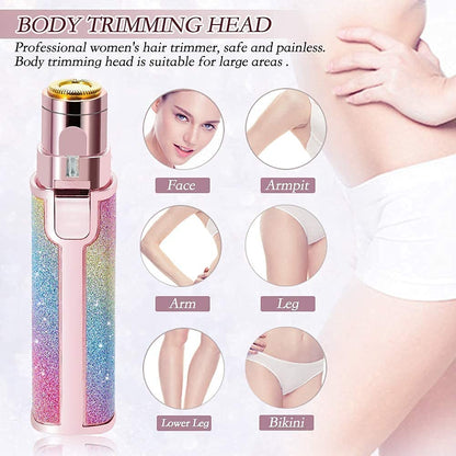 Portable Eyebrow Trimmer