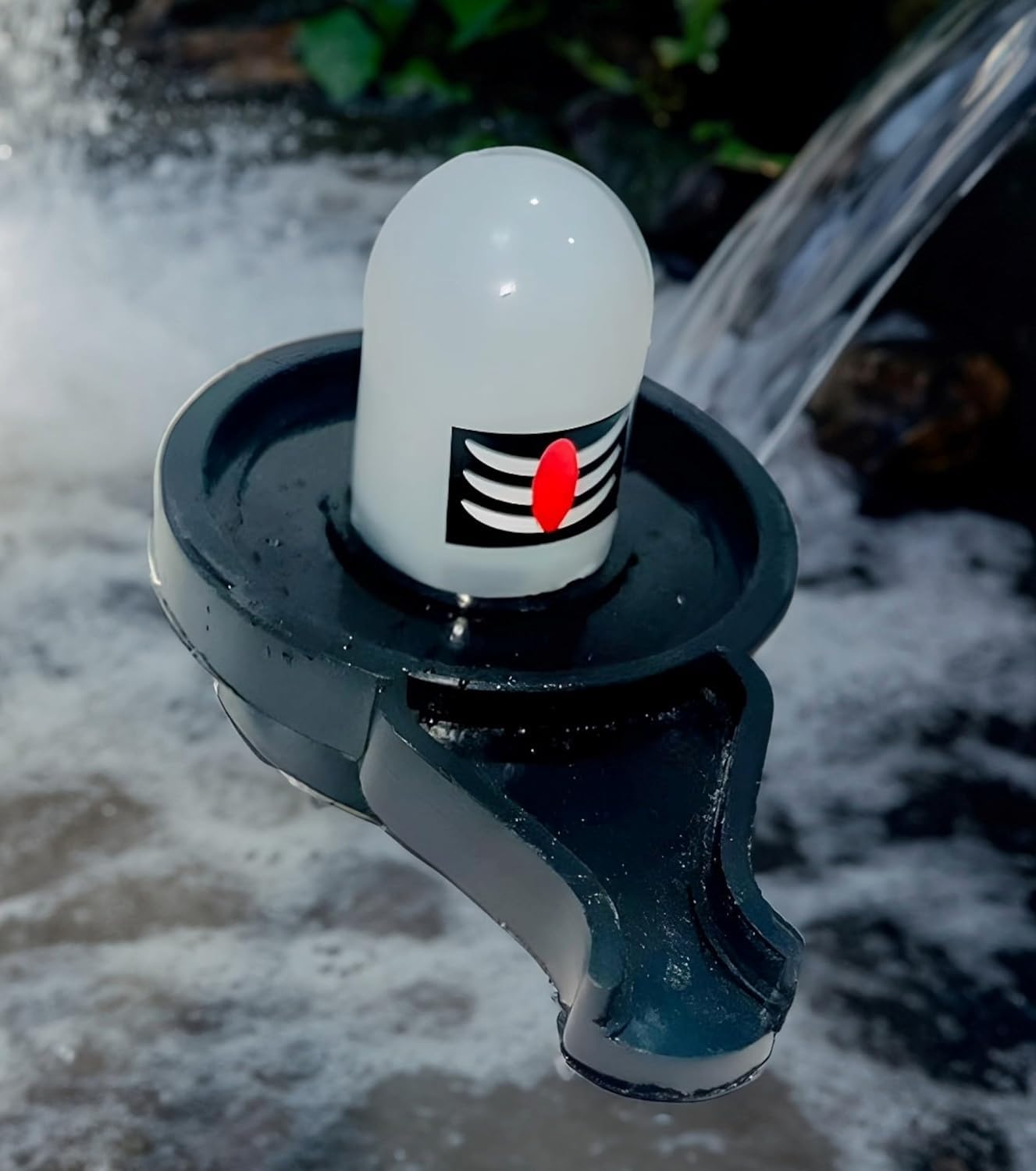 Divine Shivling - Water Sensing