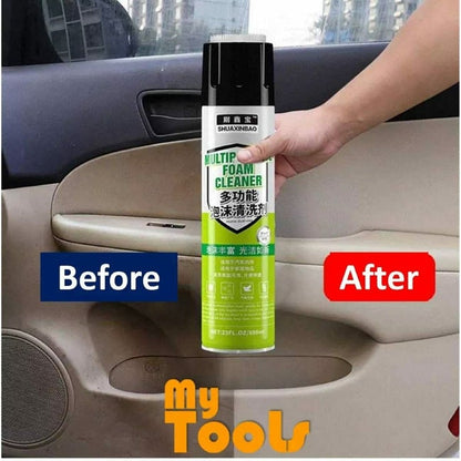 Multi-Purpose Foam Spray Cleaner