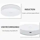 Motion sensor light