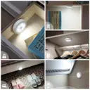 Motion sensor light